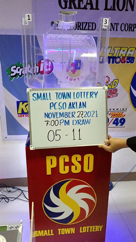 stl aklan result today|PCSO Official .